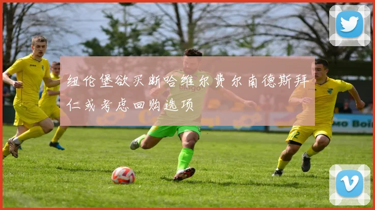 纽伦堡欲买断哈维尔费尔南德斯拜仁或考虑回购选项
